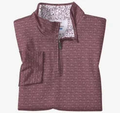 Game Day XC4® Plays Print Quarter-Zip