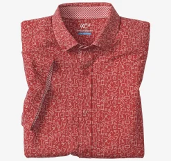 Game Day XC4® Short-Sleeve Multi-Sport Print Shirt