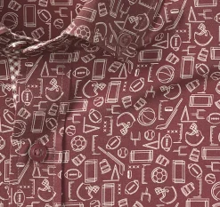 Game Day XC4® Short-Sleeve Multi-Sport Print Shirt