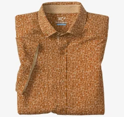 Game Day XC4® Short-Sleeve Multi-Sport Print Shirt