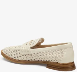 Gillian Woven Penny Loafer