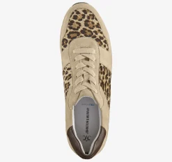 Gracie Colorblock Lace-Up
