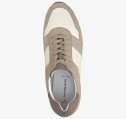 Gracie Colorblock Lace-Up