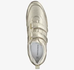 Gracie Double-Strap Sneaker