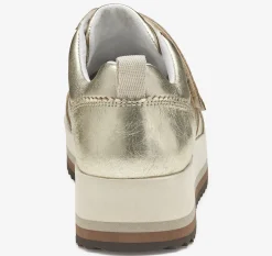 Gracie Double-Strap Sneaker