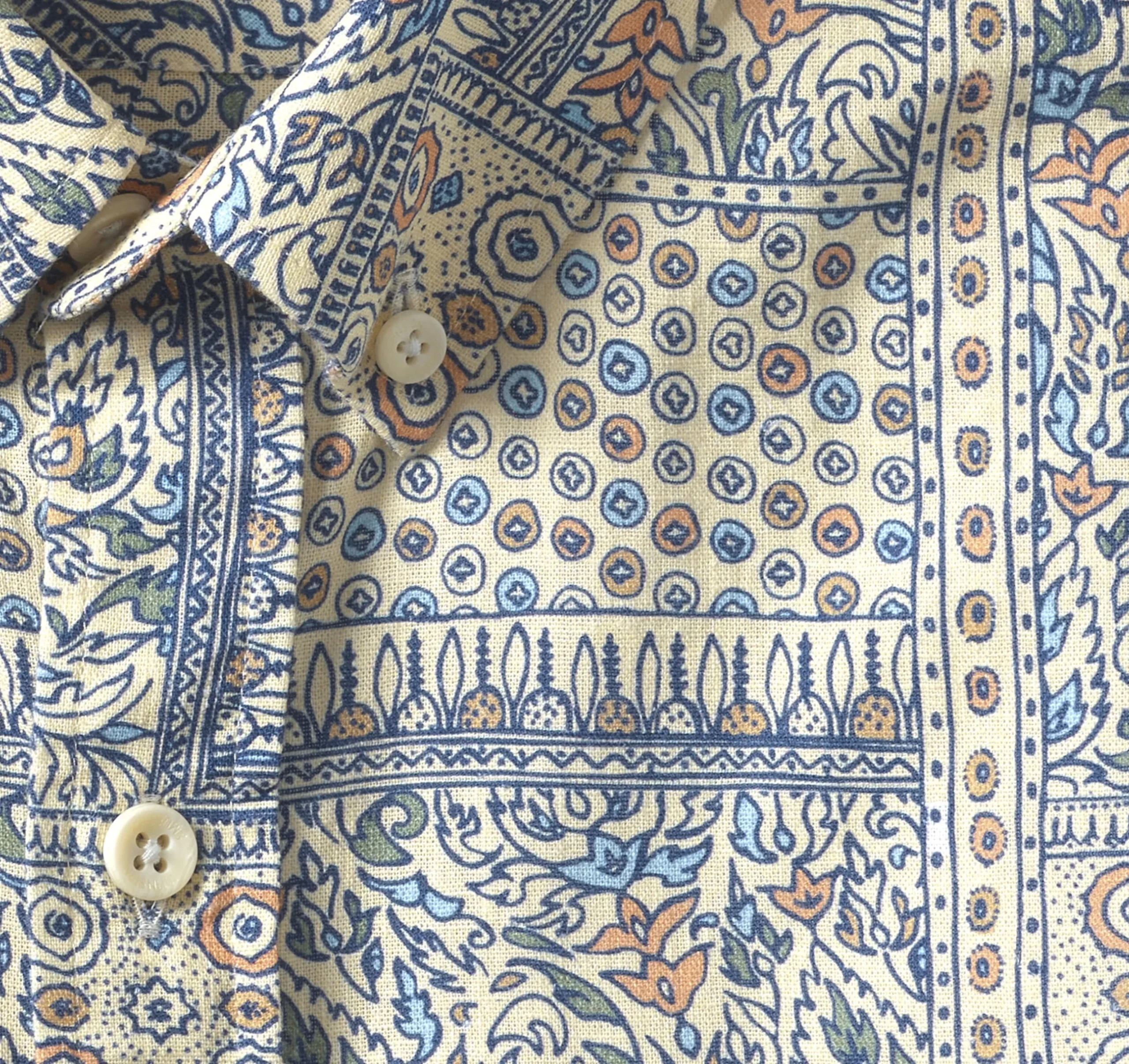 Hampton Short-Sleeve Shirt