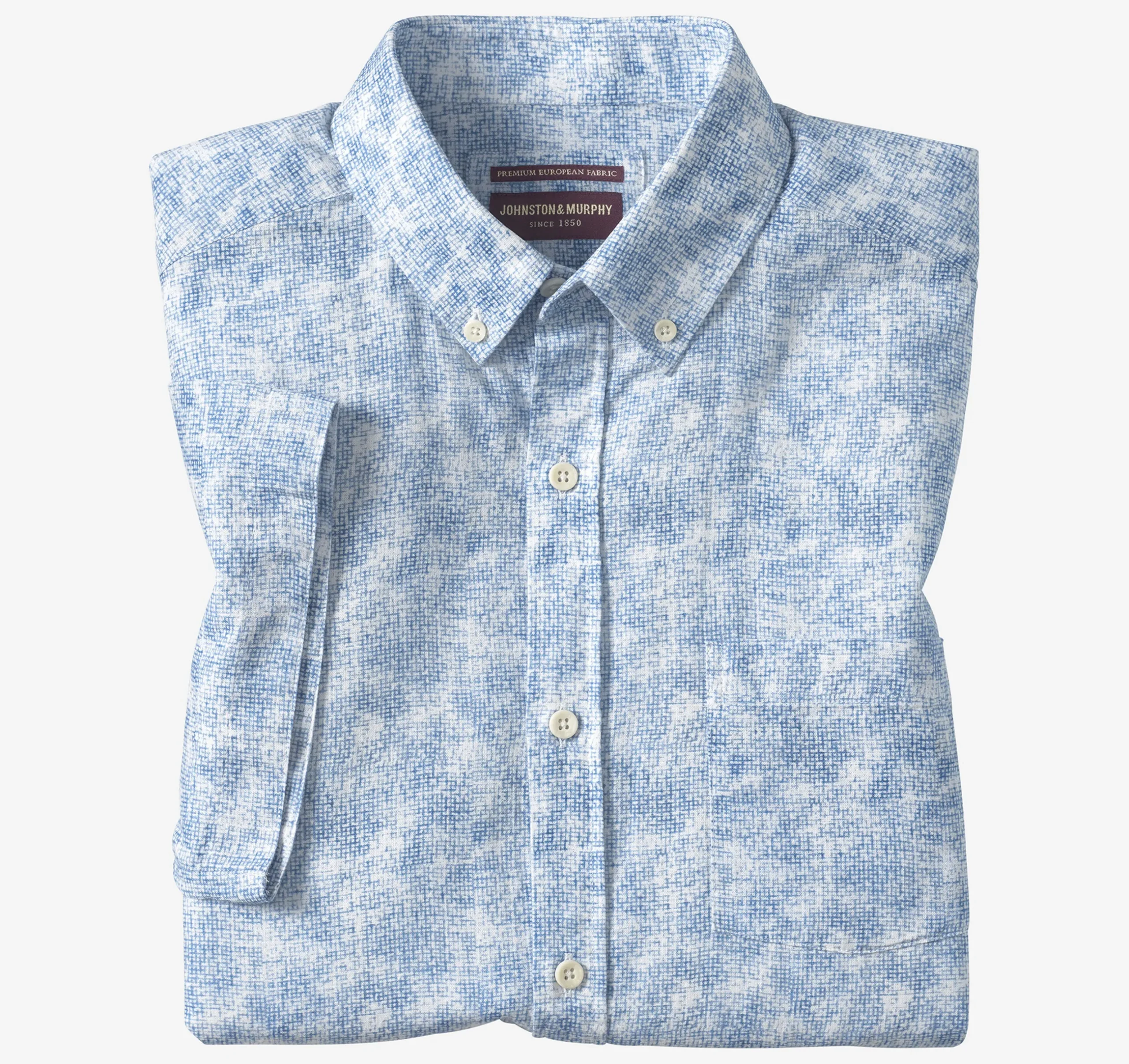 Hampton Short-Sleeve Shirt