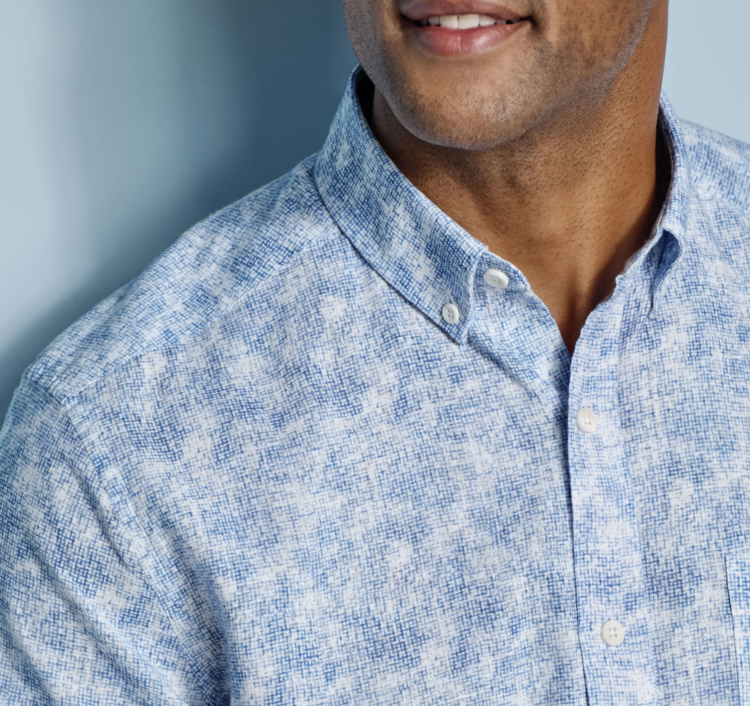 Hampton Short-Sleeve Shirt