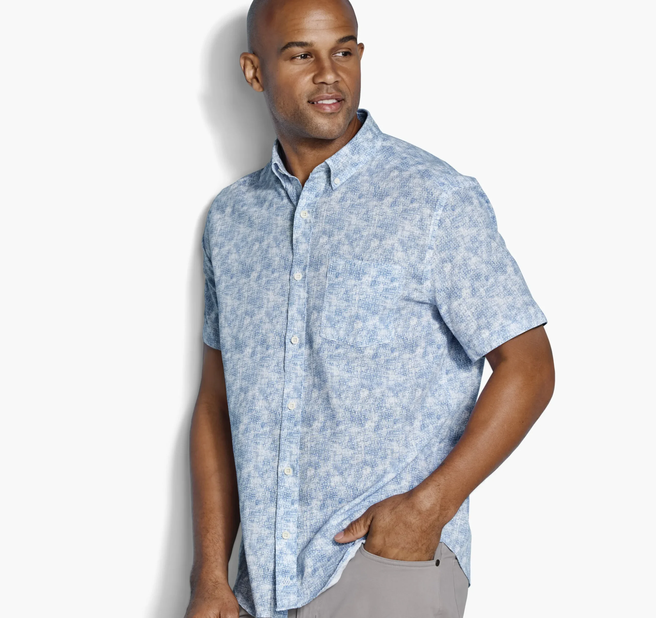 Hampton Short-Sleeve Shirt