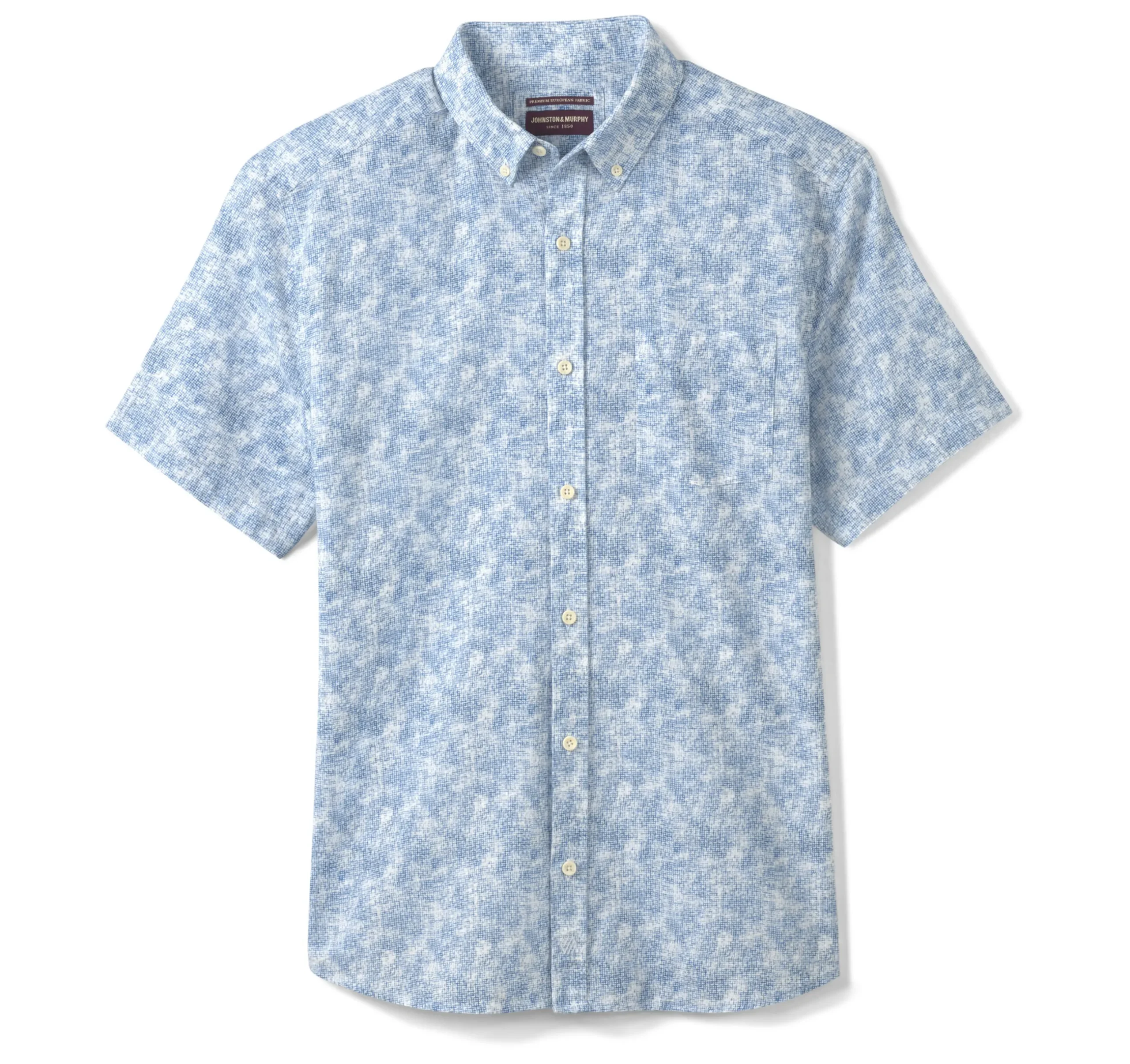 Hampton Short-Sleeve Shirt