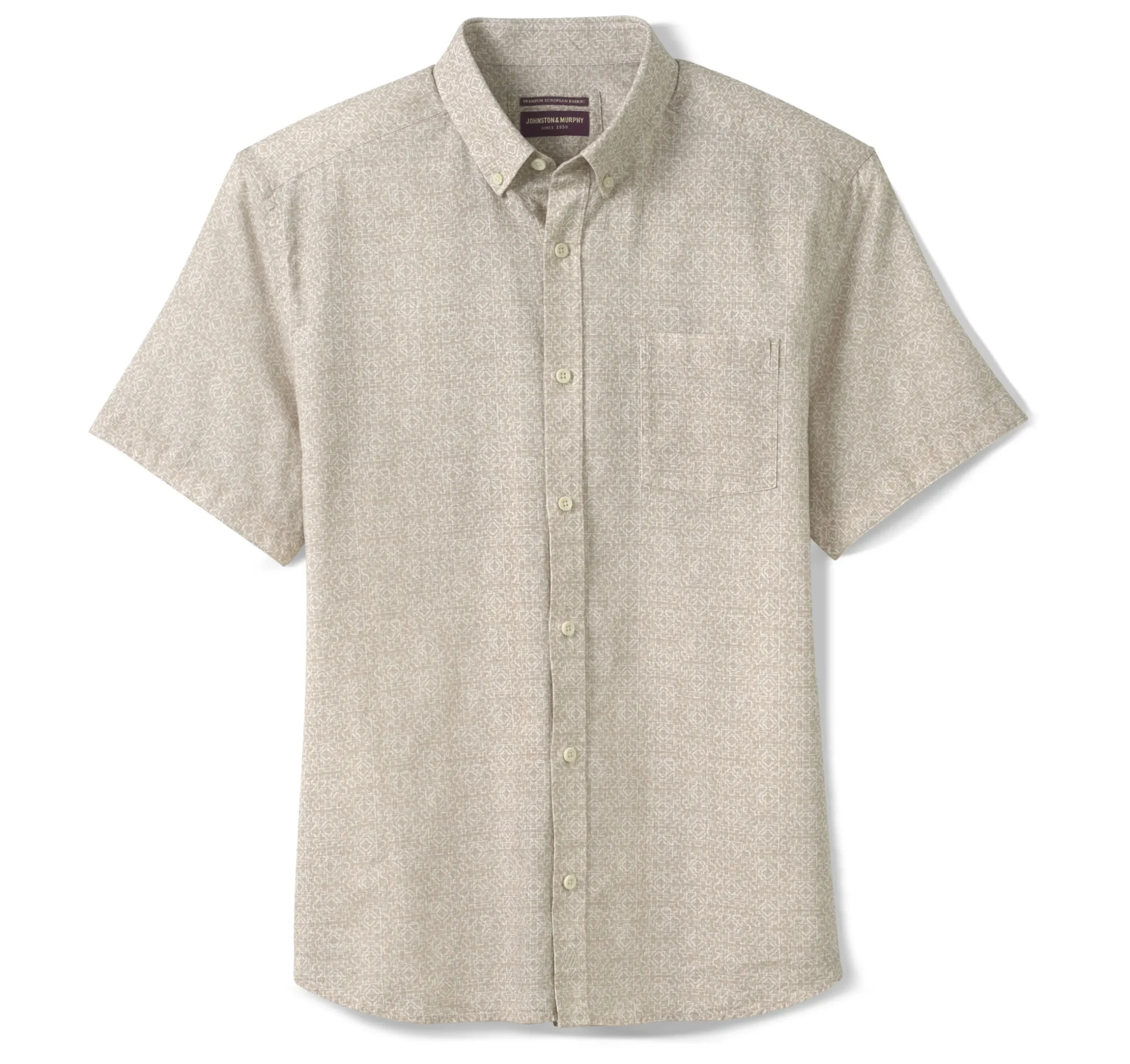 Hampton Short-Sleeve Shirt