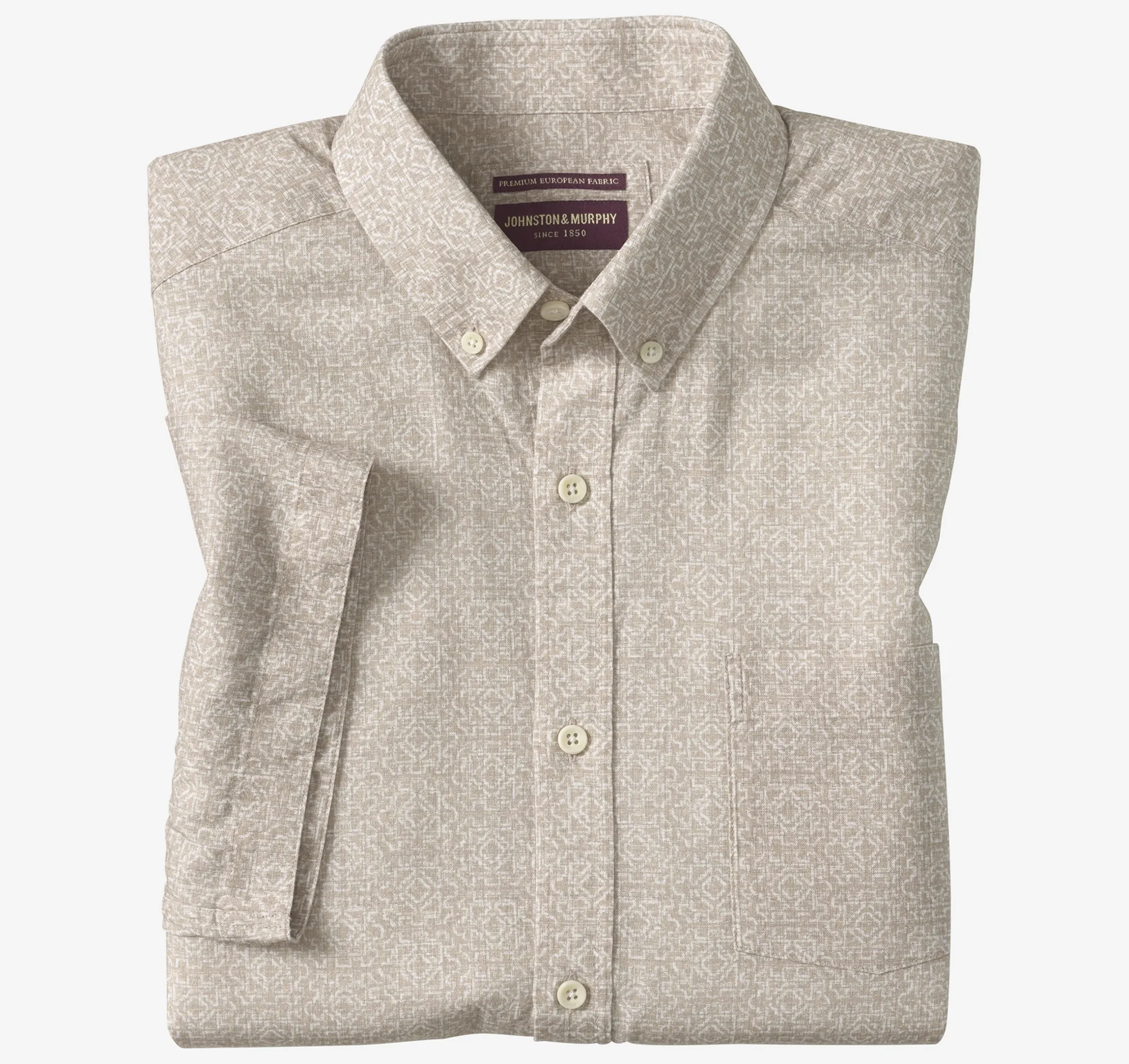 Hampton Short-Sleeve Shirt