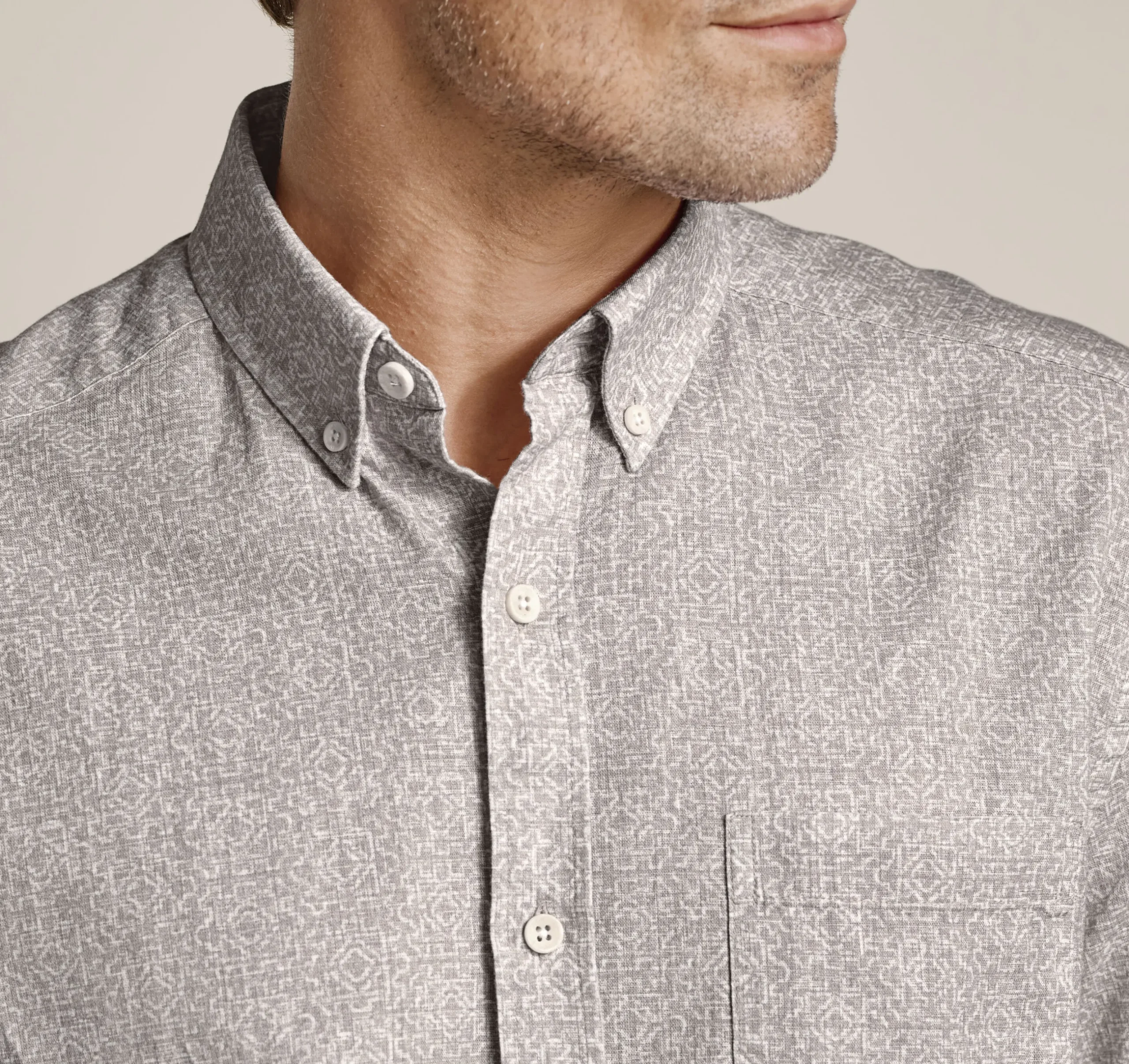 Hampton Short-Sleeve Shirt