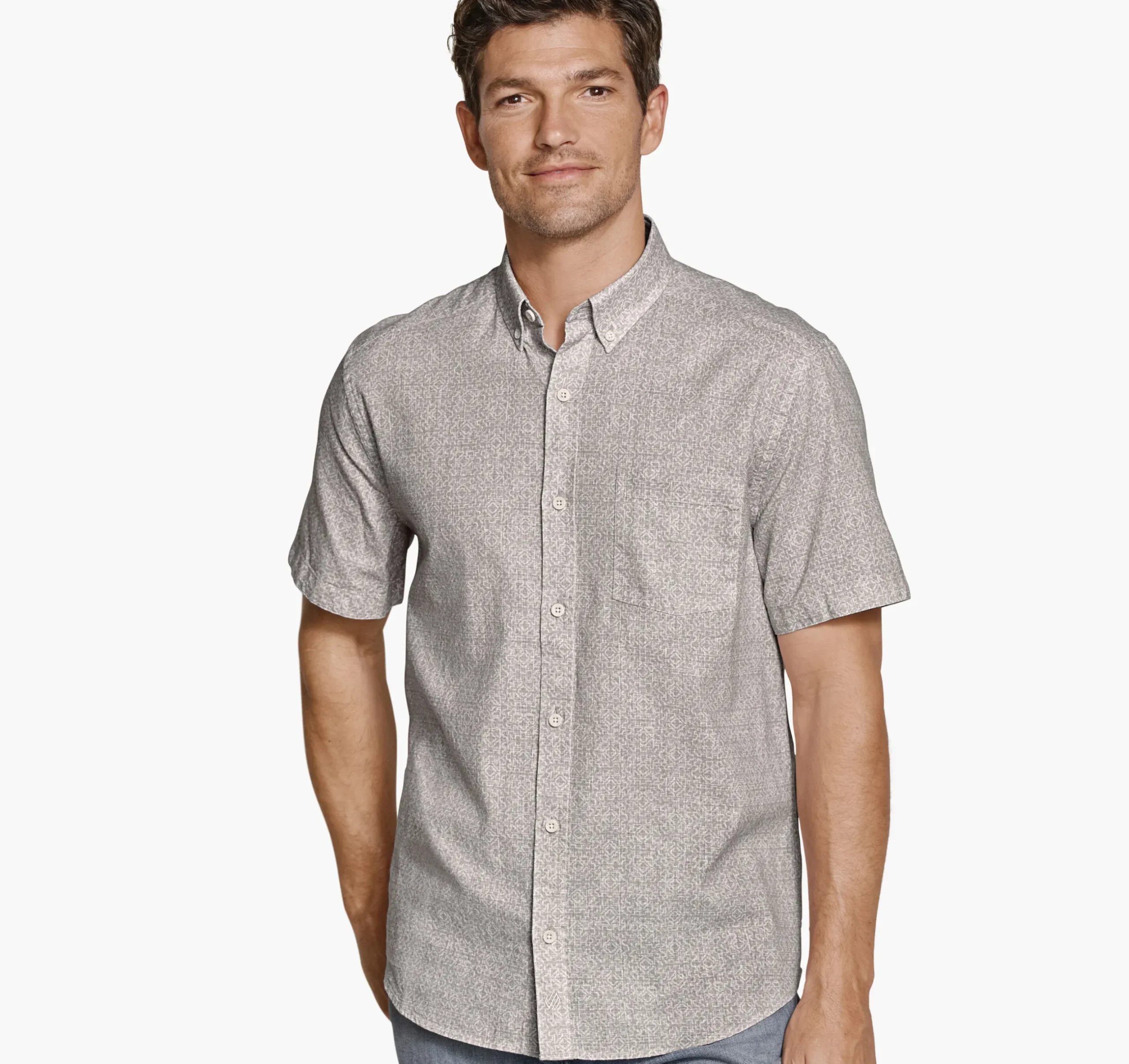 Hampton Short-Sleeve Shirt
