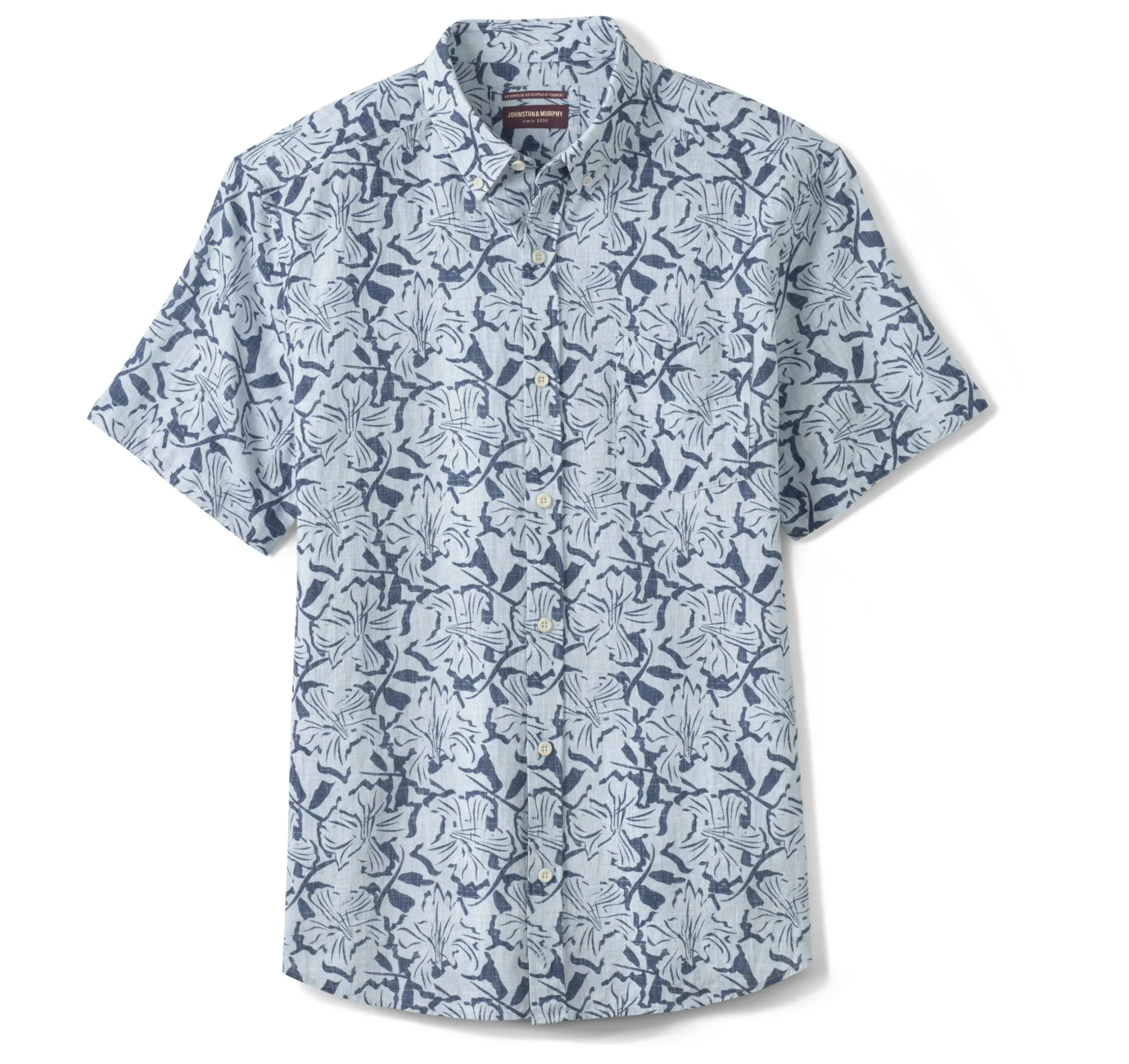 Hampton Short-Sleeve Shirt