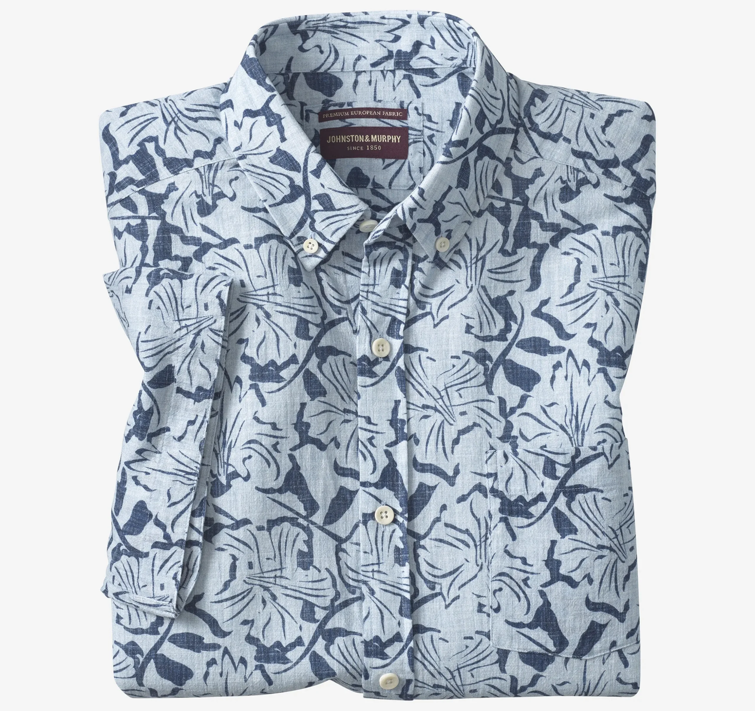 Hampton Short-Sleeve Shirt