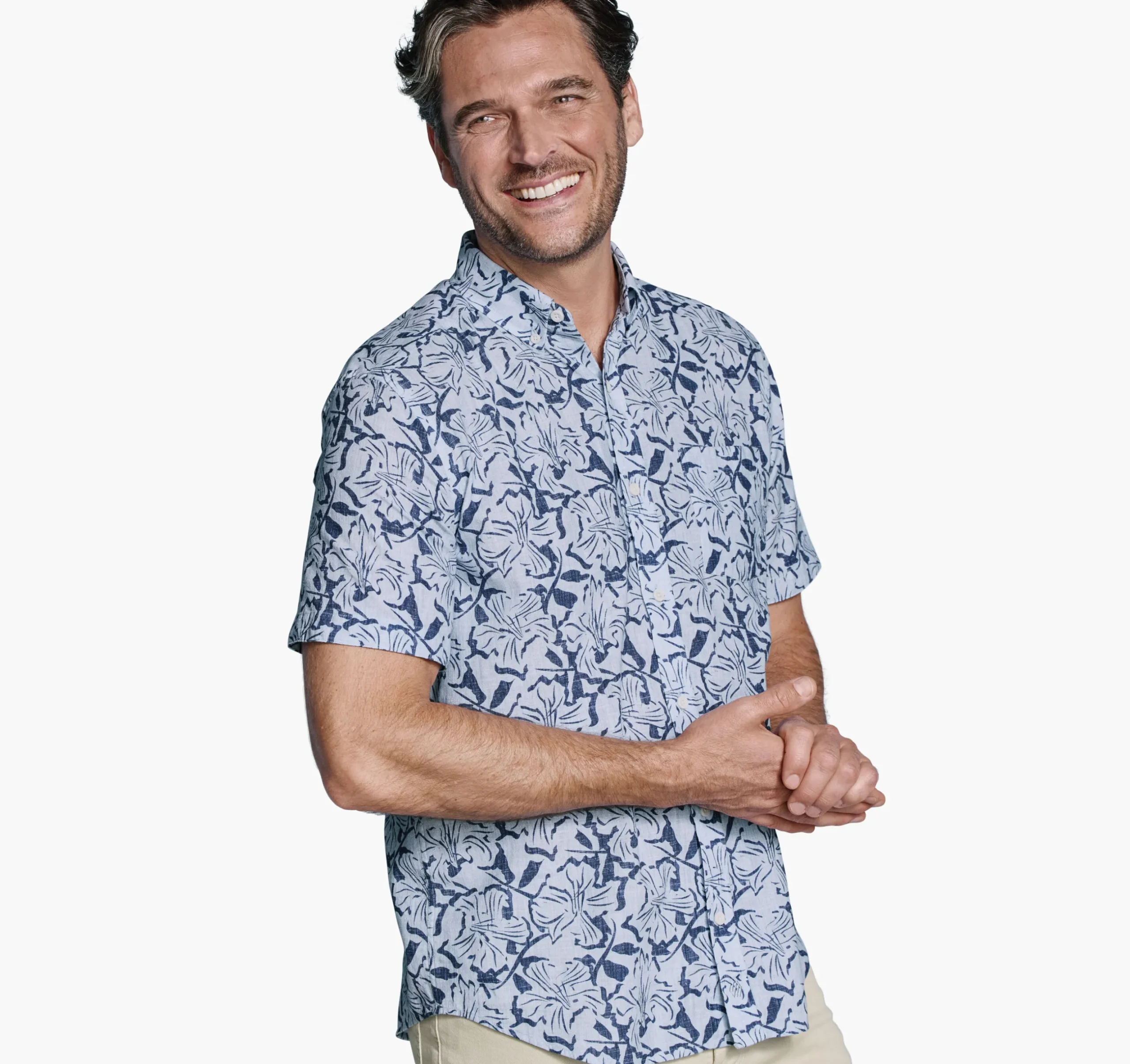 Hampton Short-Sleeve Shirt