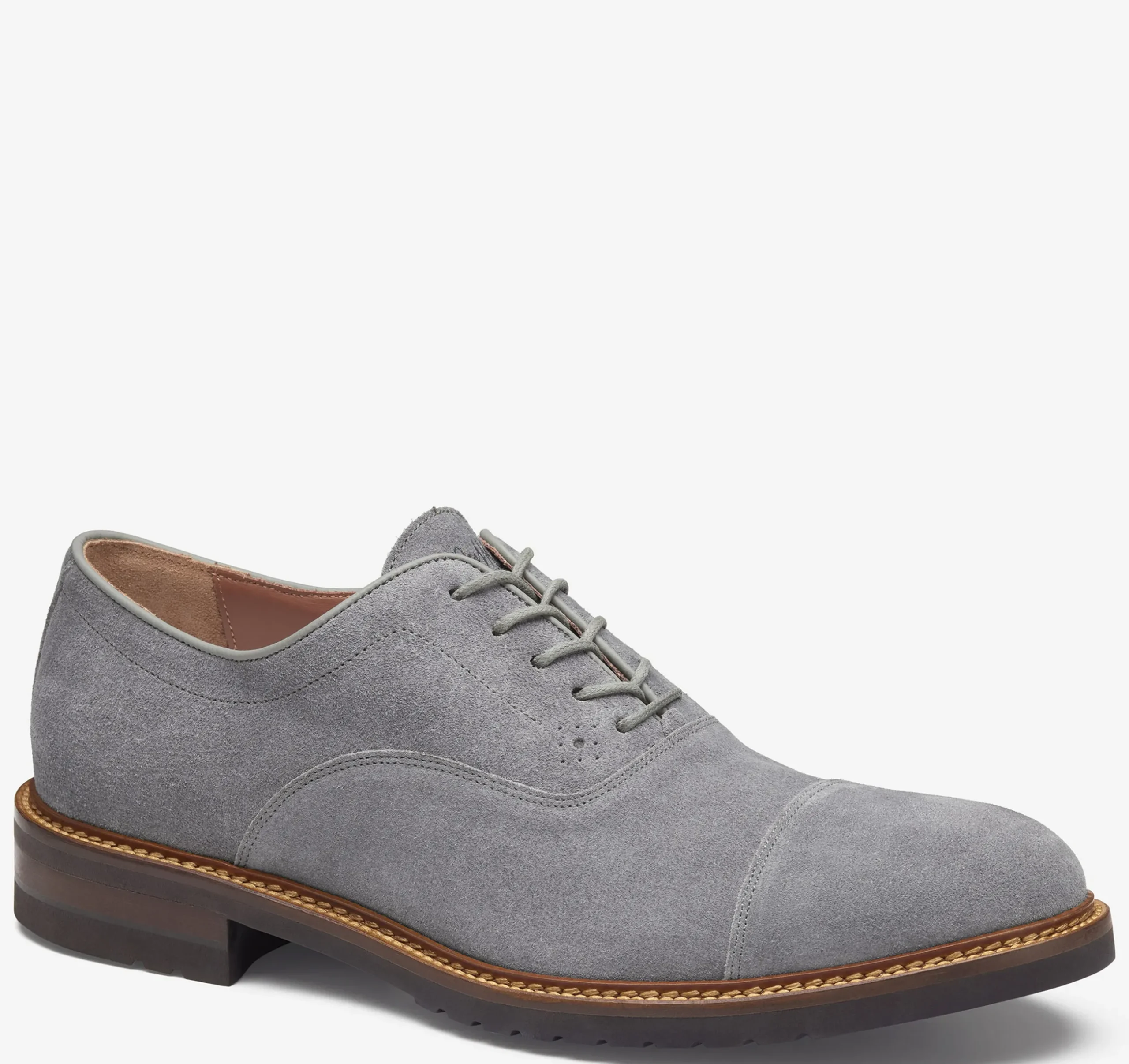 Hartford Cap Toe