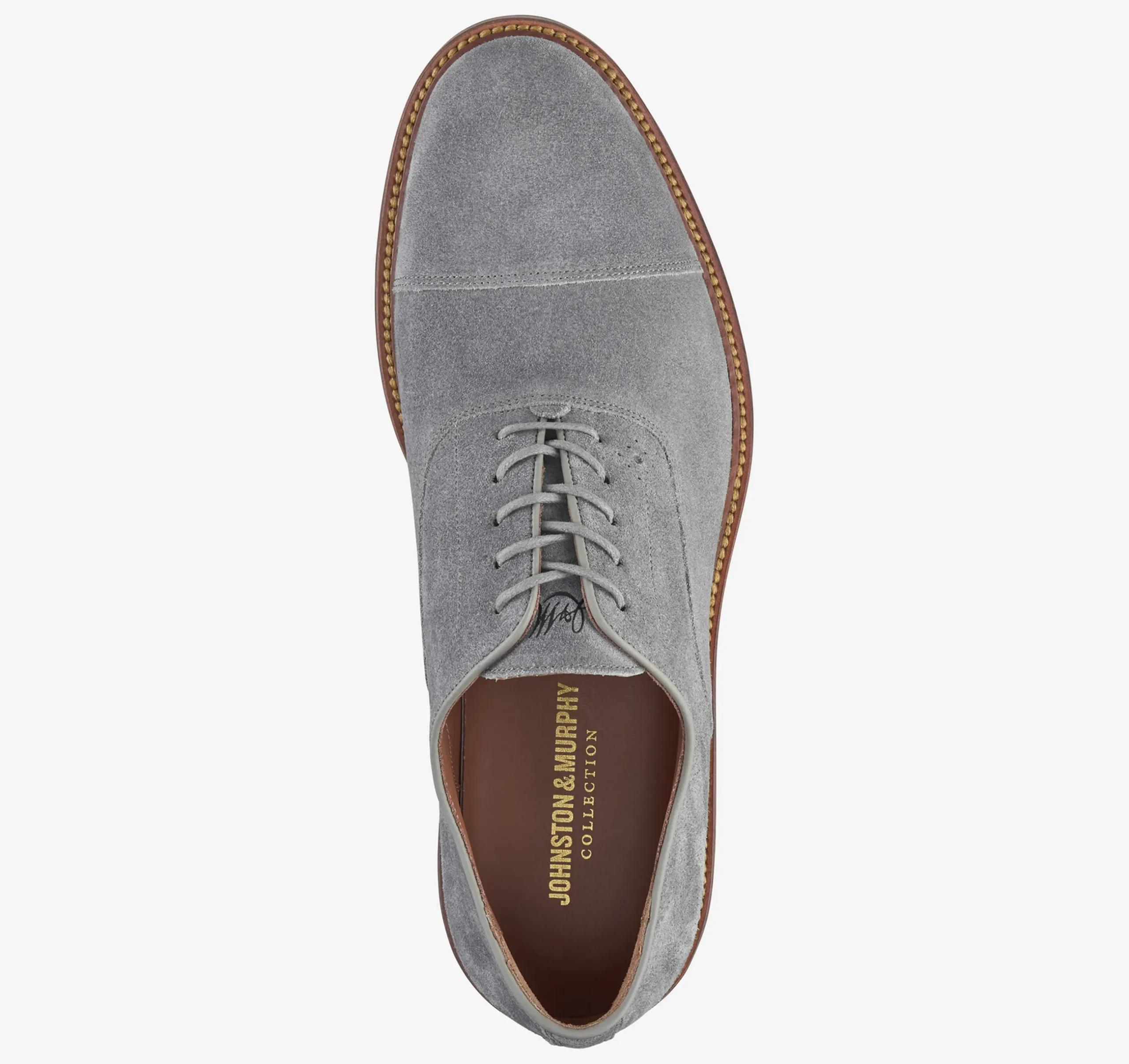 Hartford Cap Toe