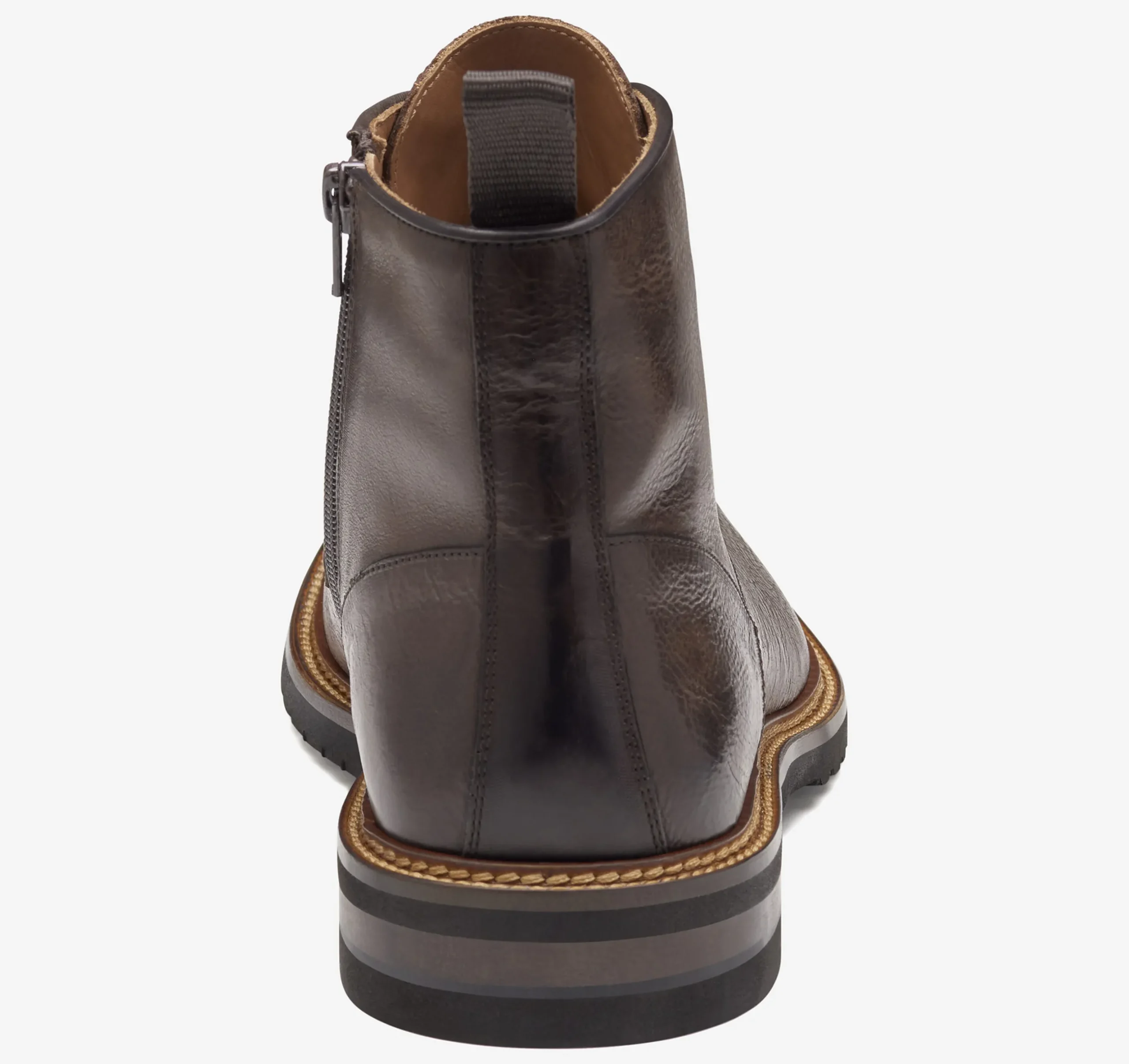 Hartford Plain Toe Boot