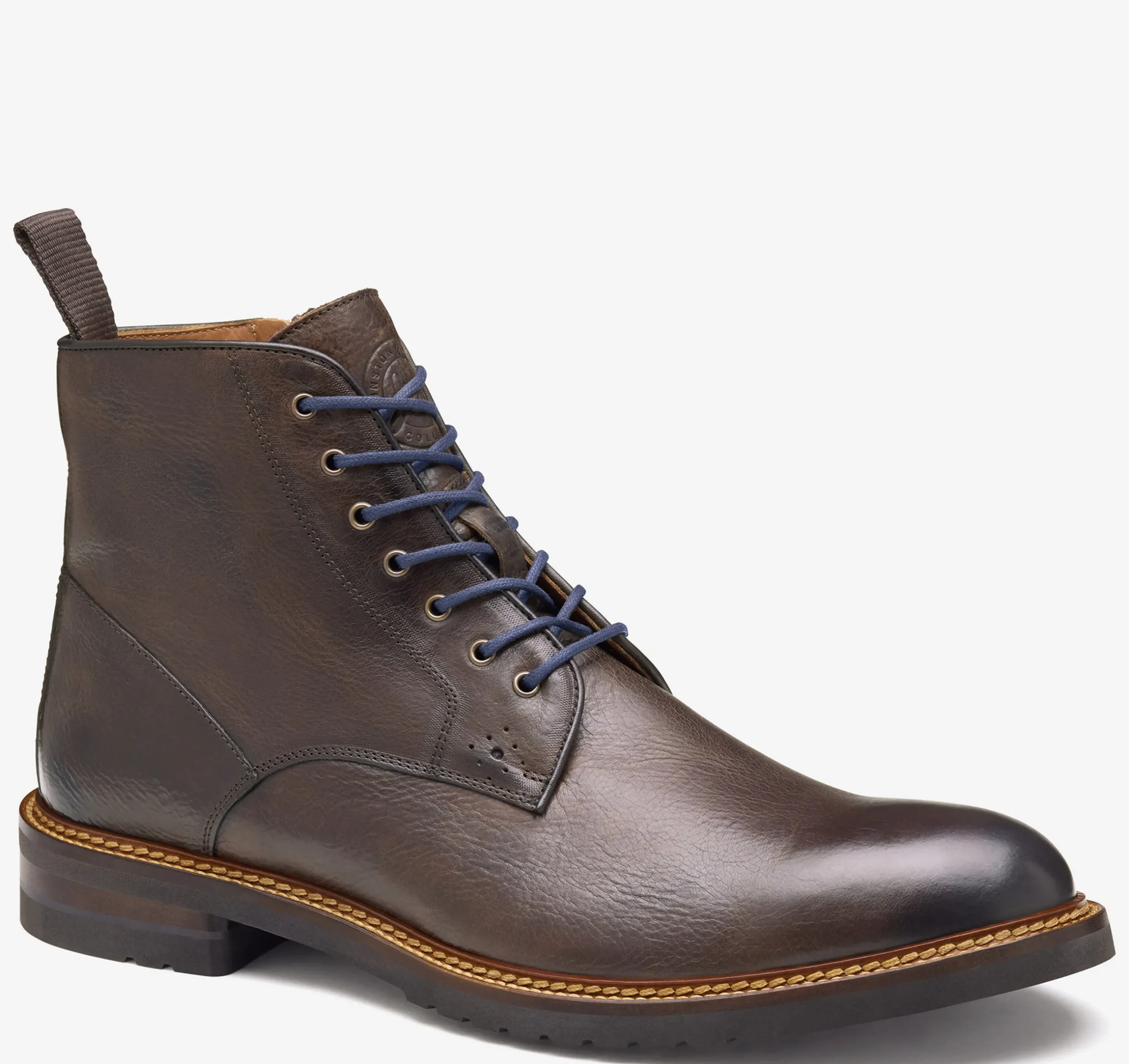 Hartford Plain Toe Boot