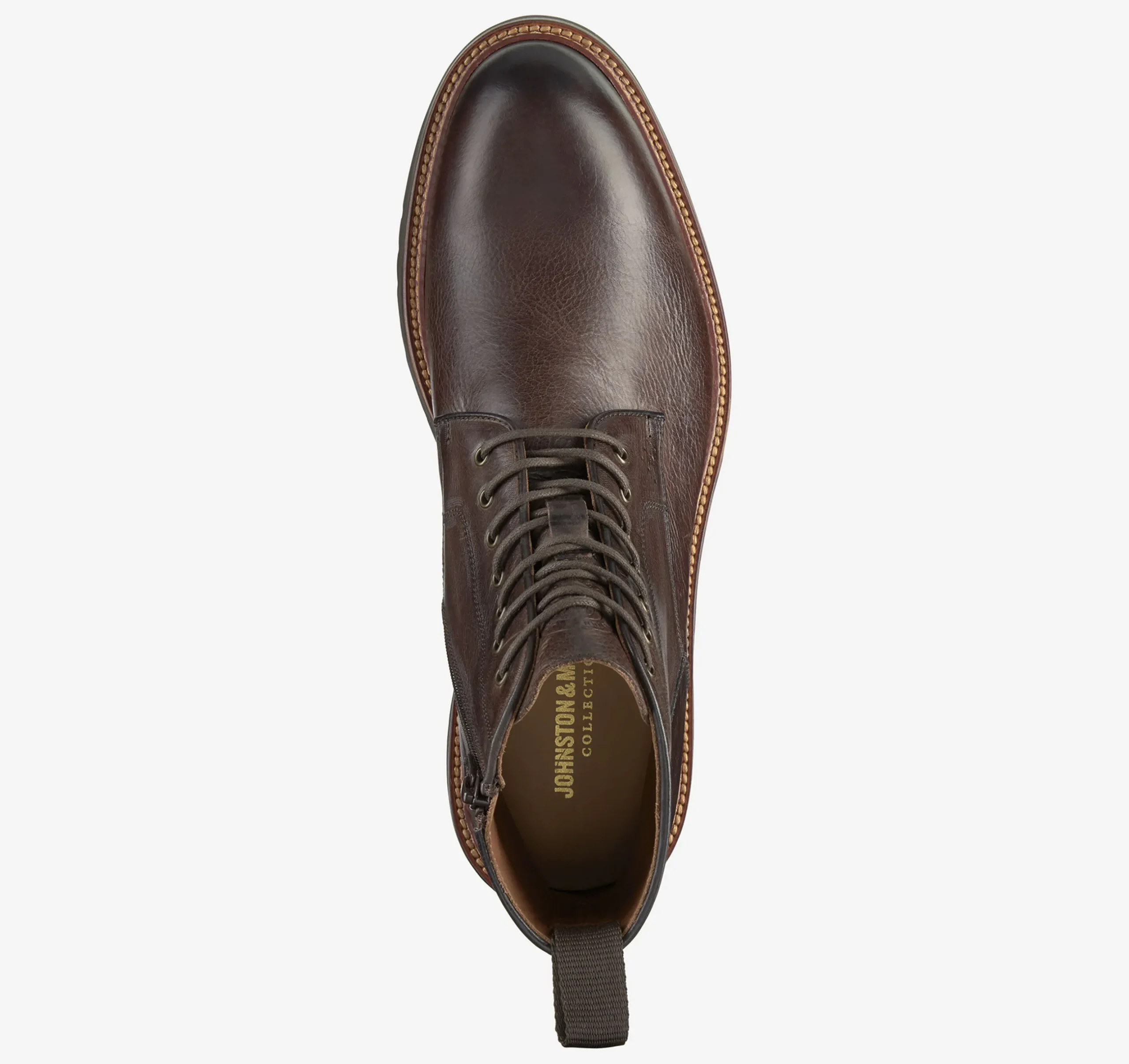 Hartford Plain Toe Boot