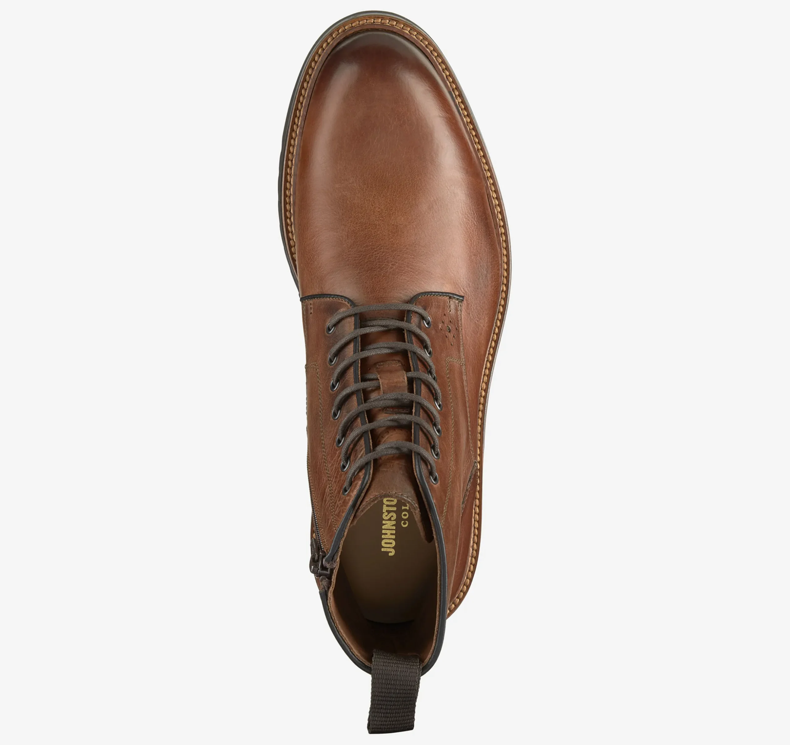 Hartford Plain Toe Boot