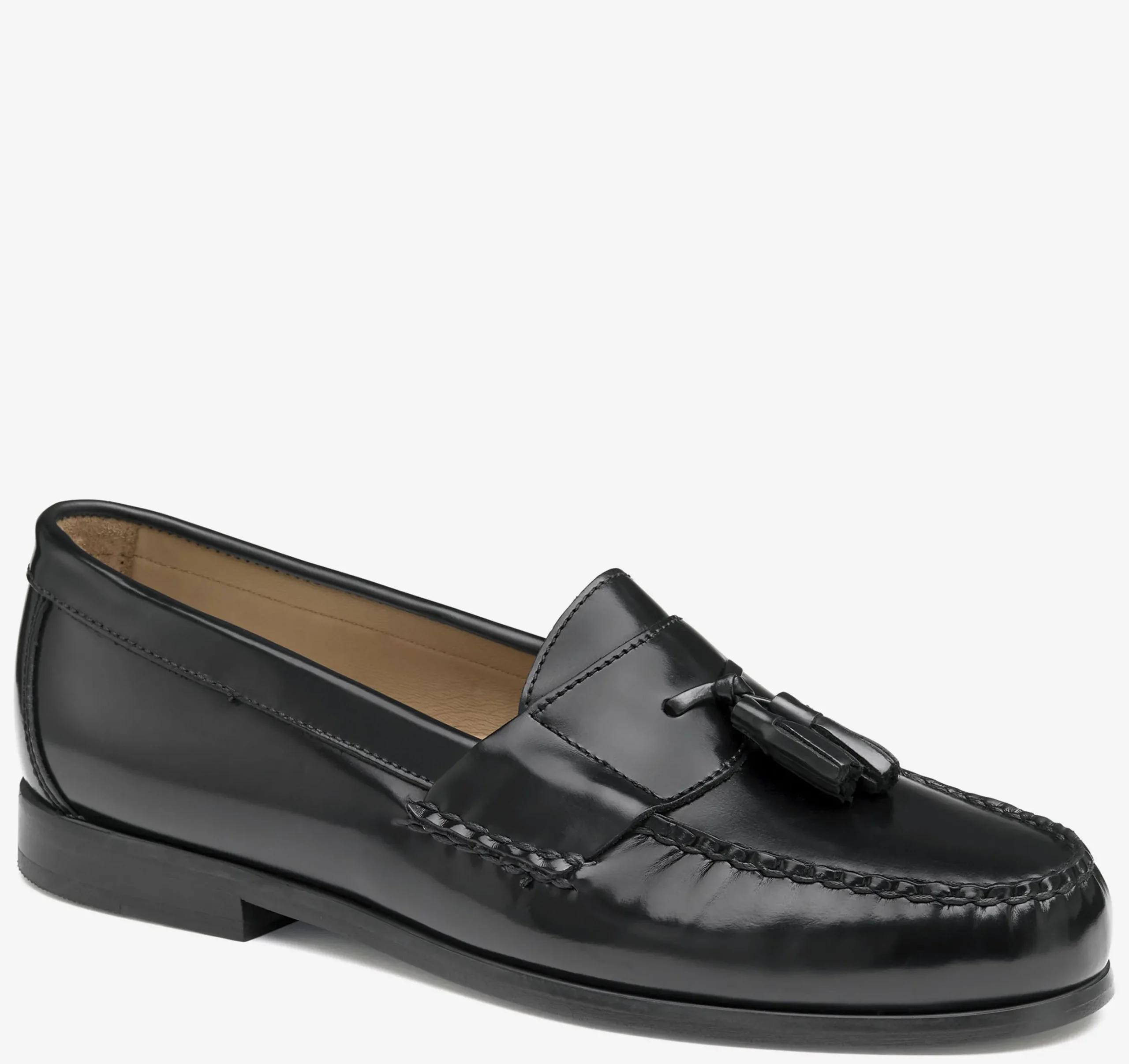 Hayes Tassel Loafer