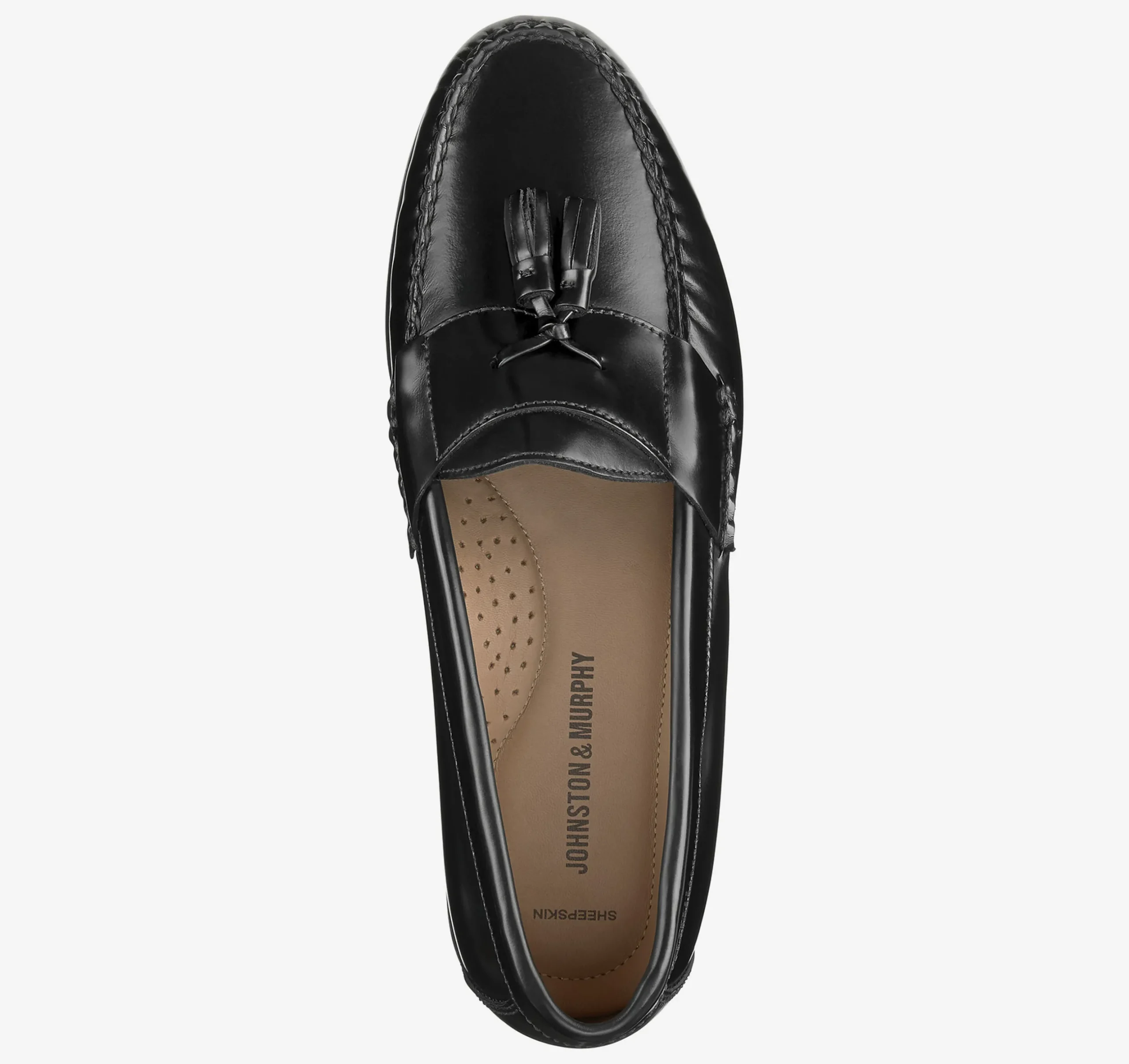 Hayes Tassel Loafer