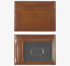 Hudson Perforated Weekender Case