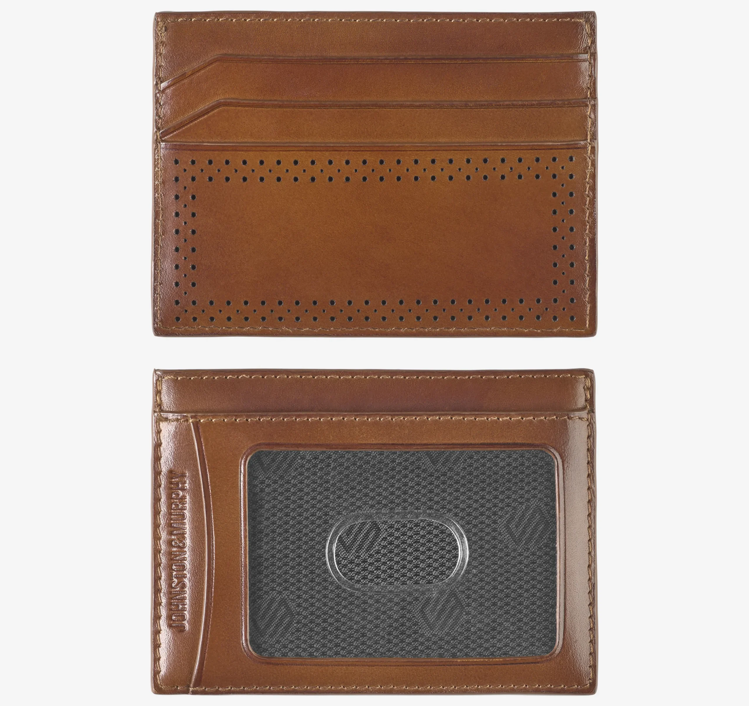 Hudson Perforated Weekender Case