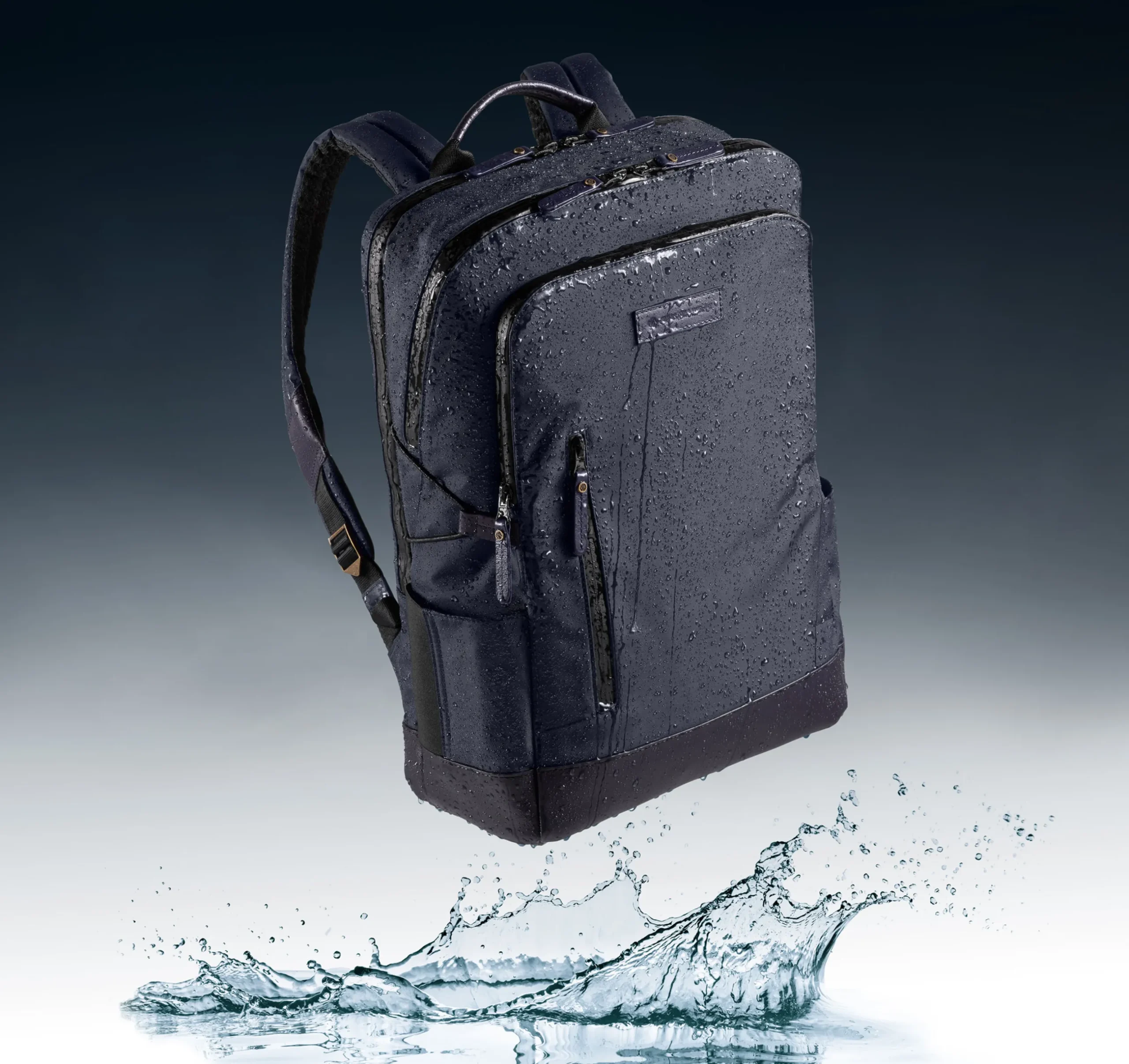 Hudson Waterproof Backpack