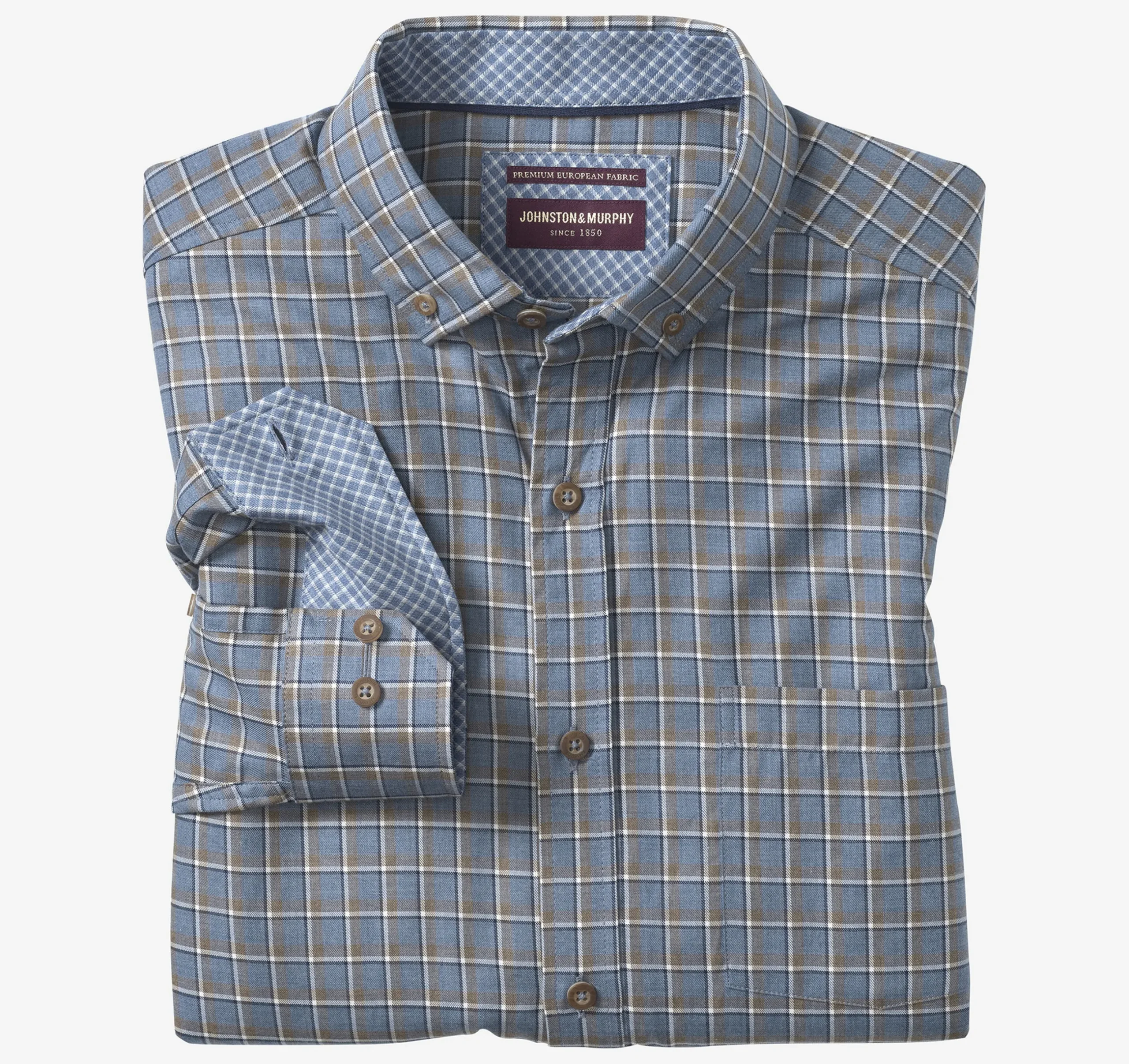 Huntley Melange Shirt