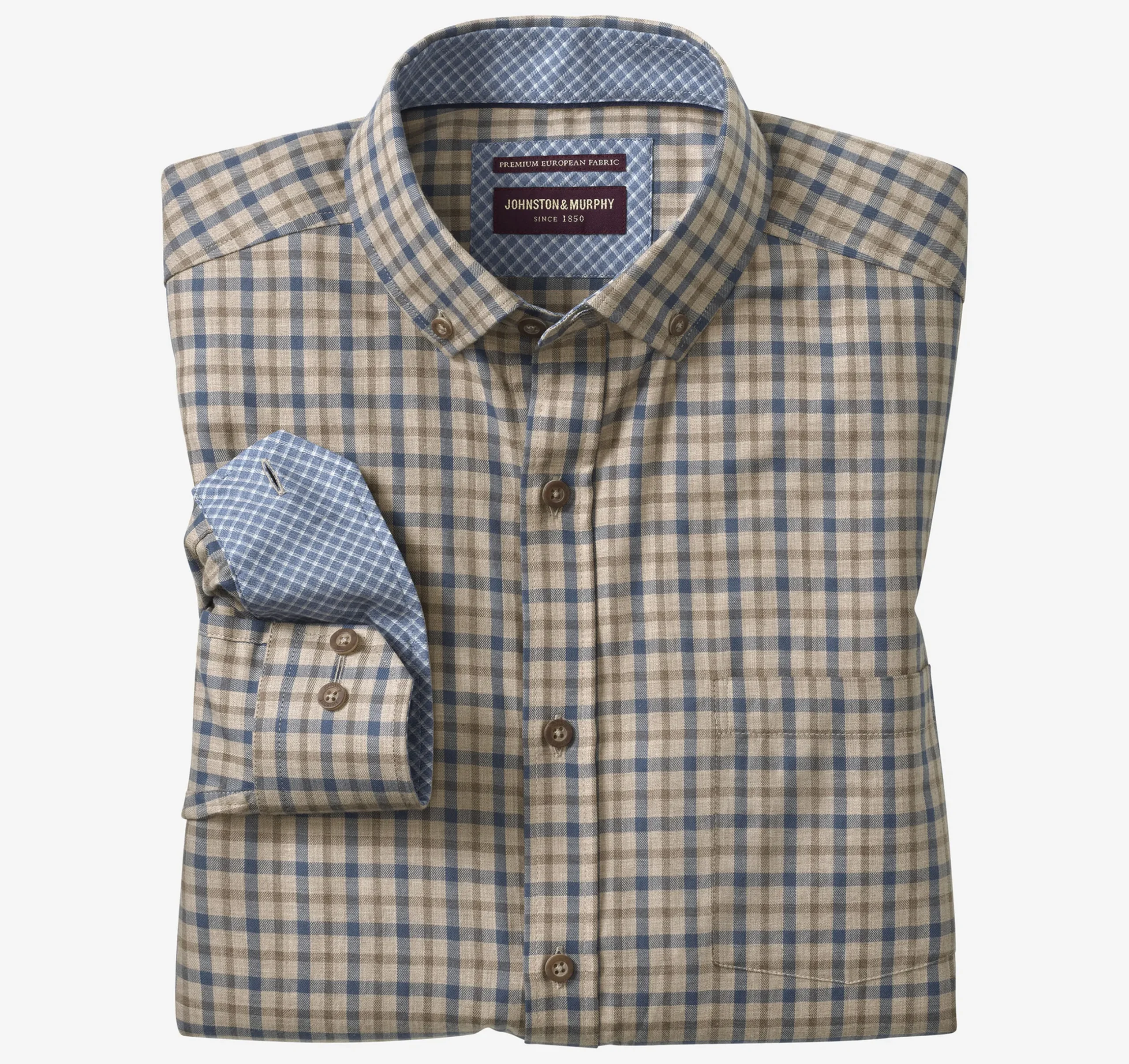 Huntley Melange Shirt