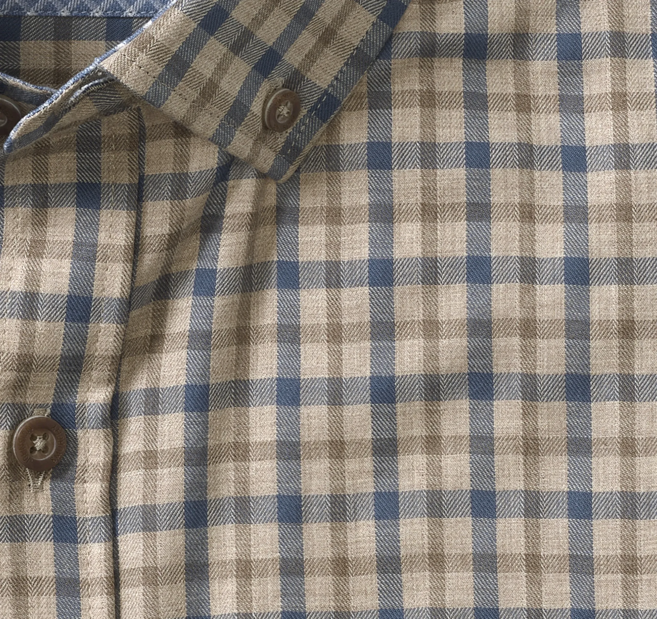 Huntley Melange Shirt