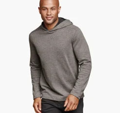 Icon Reversible Hooded Pullover