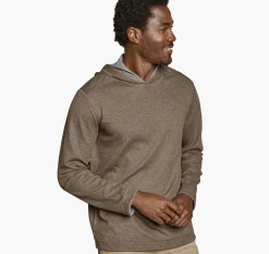Icon Reversible Hooded Pullover