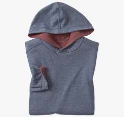 Icon Reversible Hooded Pullover