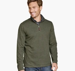Icon Reversible Quarter-Zip