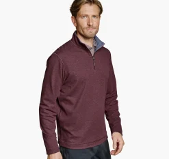 Icon Reversible Quarter-Zip