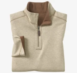 Icon Reversible Quarter-Zip