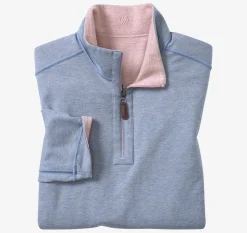 Icon Reversible Quarter-Zip