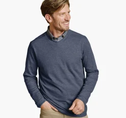 Icon Reversible V-Neck Pullover