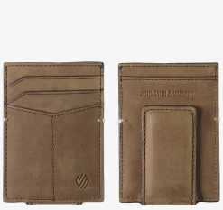 Jackson Front Pocket Wallet