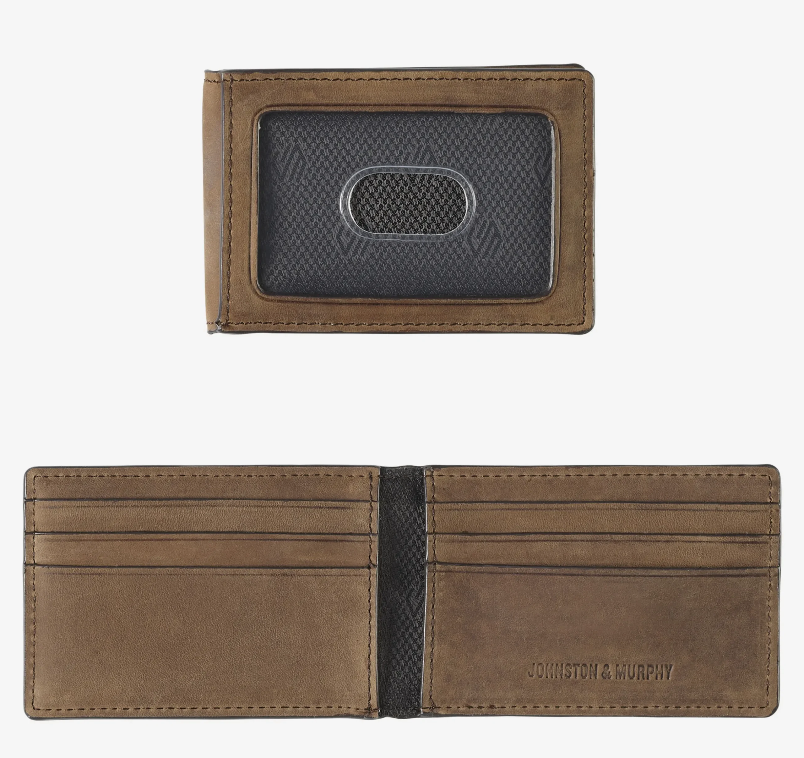Jackson 2-in-1 Billfold Wallet