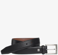 Johnston & Murphy Dress Leather Belt