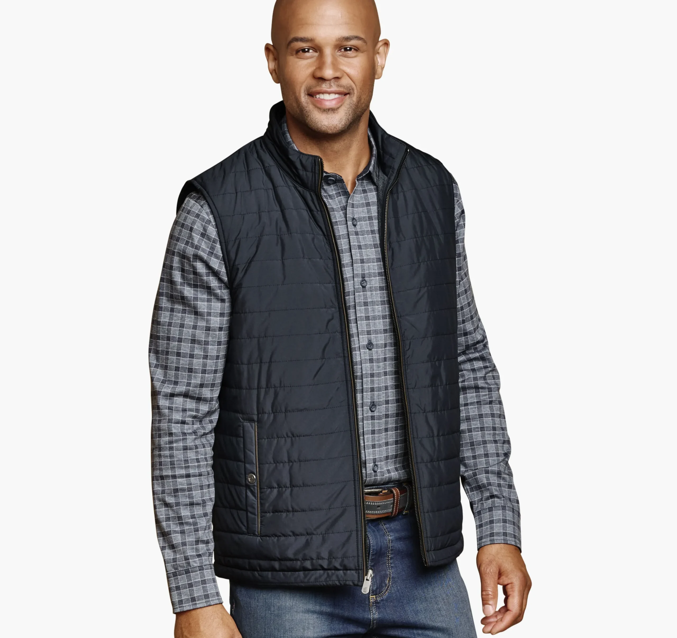 Kenner Reversible Vest