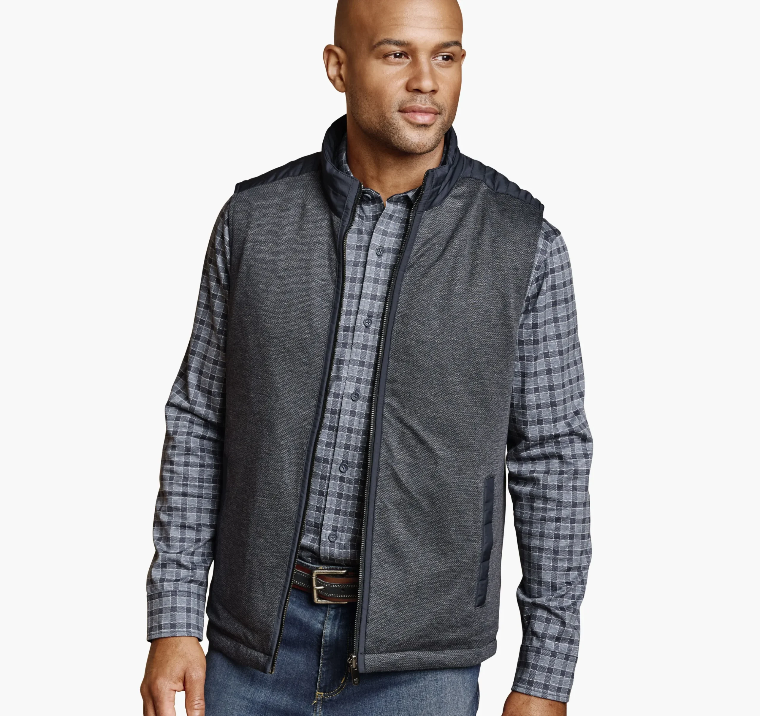 Kenner Reversible Vest