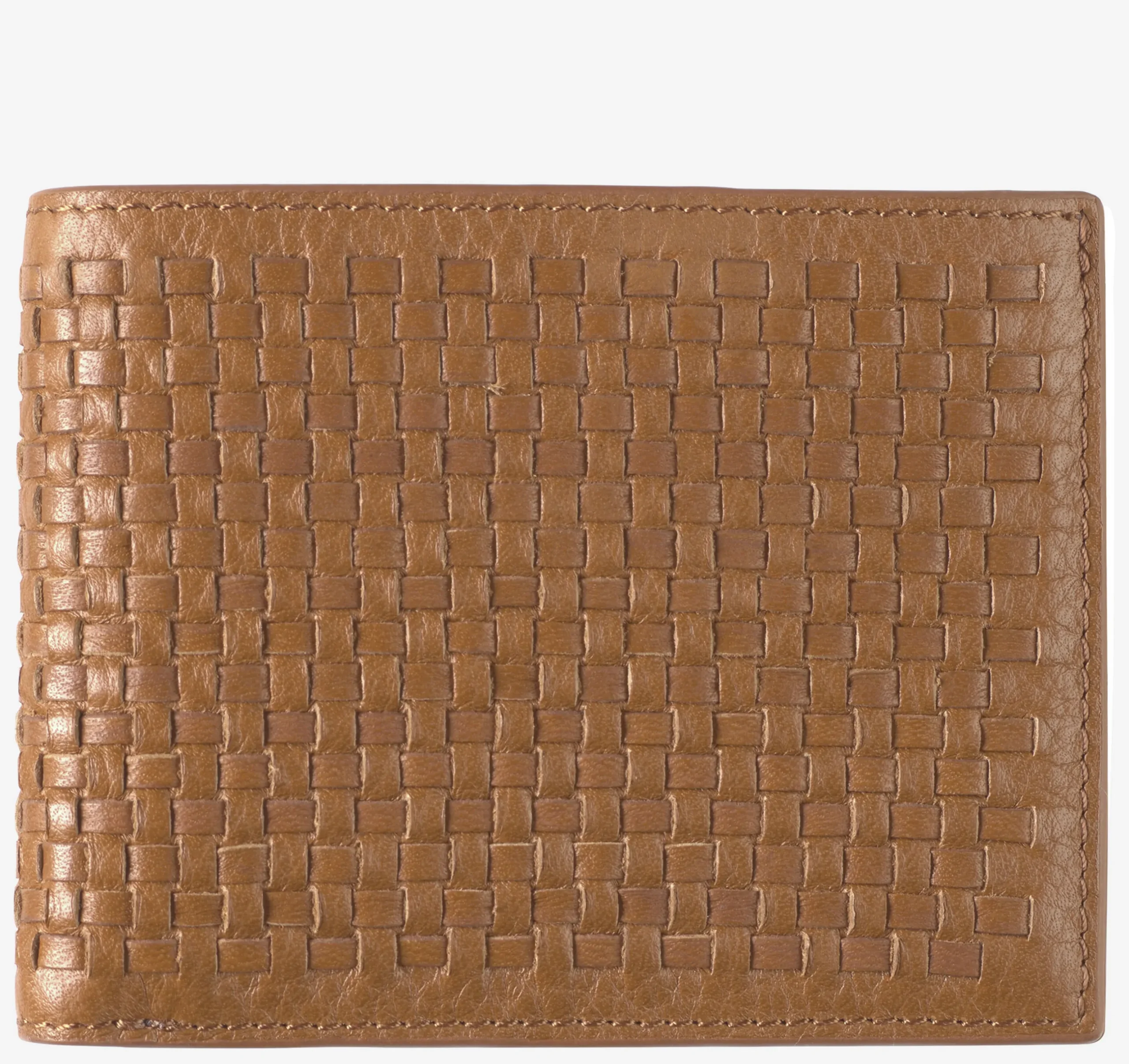 Kingston Woven Billfold