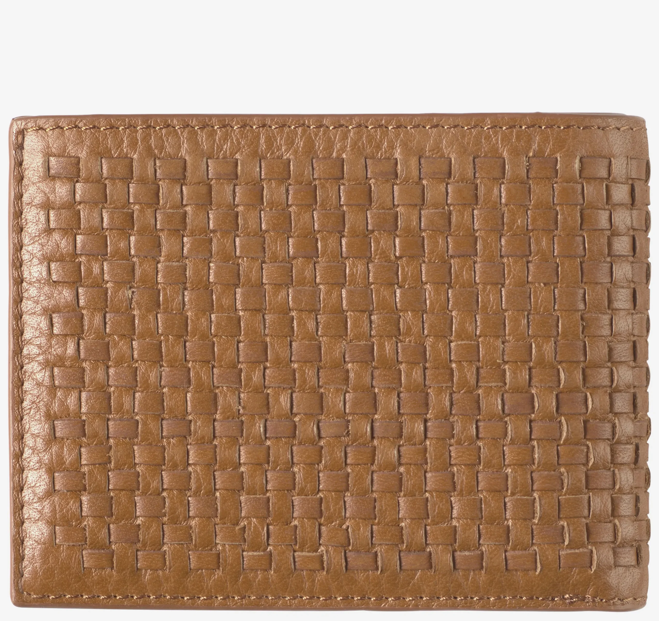 Kingston Woven Billfold